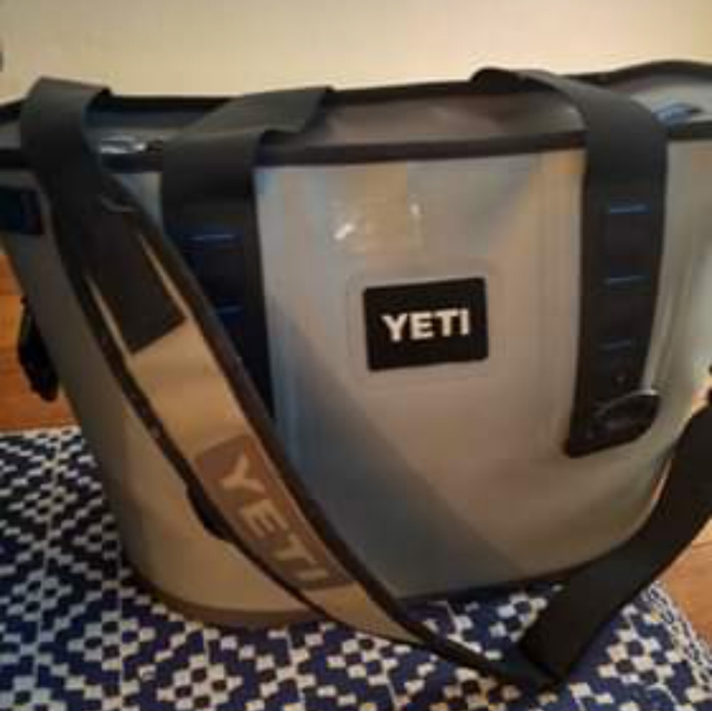 Yeti Hopper 20 Portable Cooler